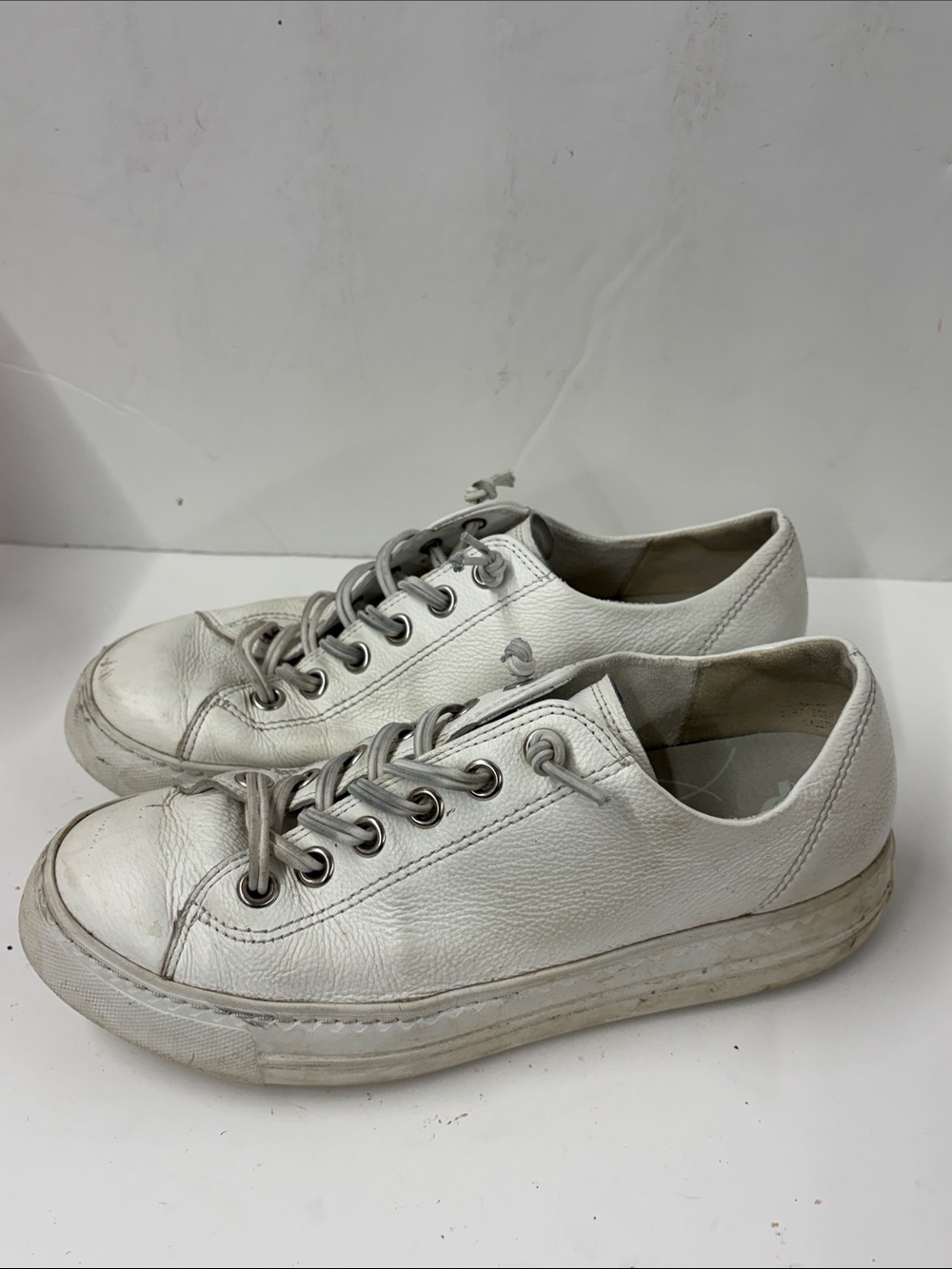 Used Paul Green Hadley Sneaker Womens Size 5.5